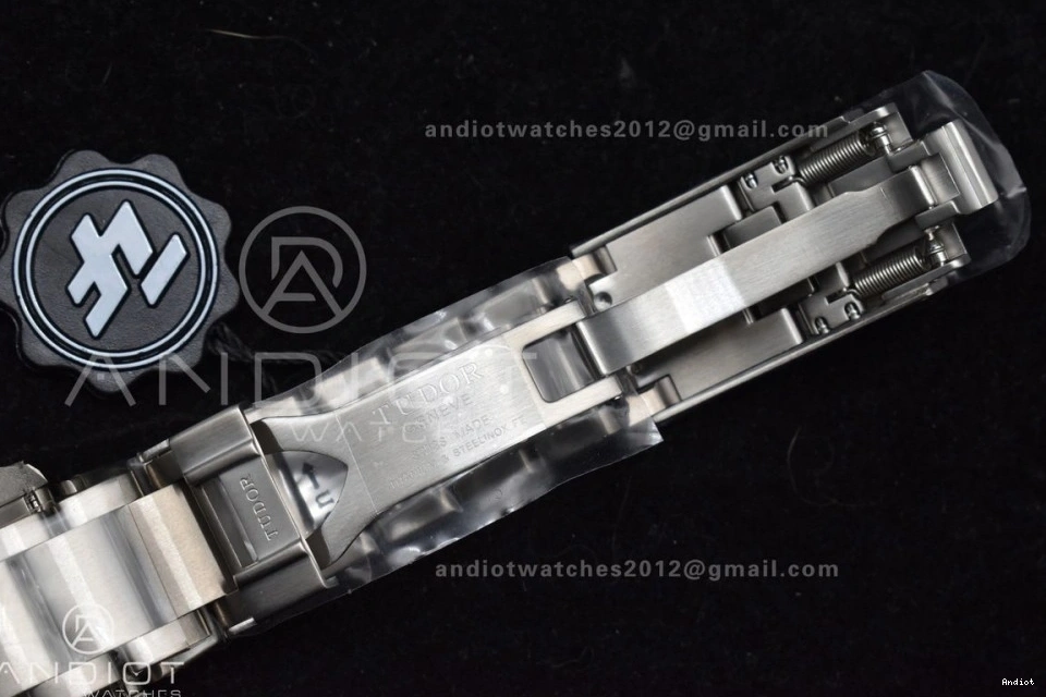 ZF Blue Best V5 A2824 1:1 Bracelet Pelagos Edition on Titanium 1113